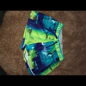 Under armour shorts